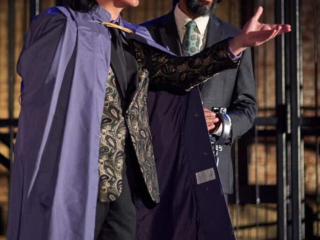 The Comedy of Errors
(Michael McWeeney / September 9, 2025)