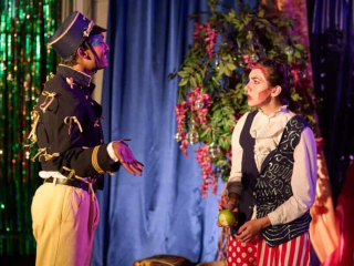 The Comedy of Errors
(Michael McWeeney / September 9, 2025)