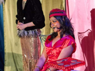 The Comedy of Errors
(Michael McWeeney / September 9, 2025)