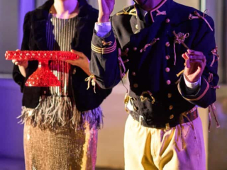 The Comedy of Errors
(Michael McWeeney / September 9, 2025)