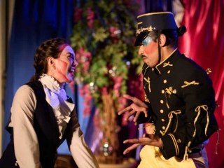 The Comedy of Errors
(Michael McWeeney / September 9, 2025)