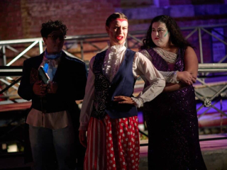 The Comedy of Errors
(Michael McWeeney / September 9, 2025)