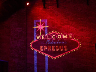 The Comedy of Errors
(Michael McWeeney / September 9, 2025)