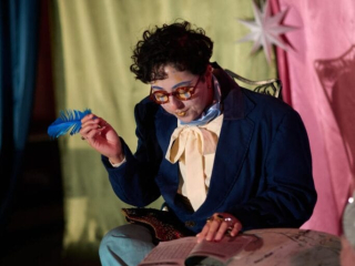 The Comedy of Errors
(Michael McWeeney / September 9, 2025)