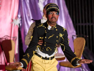 The Comedy of Errors
(Michael McWeeney / September 9, 2025)