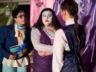 The Comedy of Errors
(Michael McWeeney / September 9, 2025)