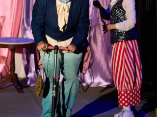 The Comedy of Errors
(Michael McWeeney / September 9, 2025)