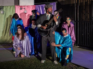 The Comedy of Errors
(Michael McWeeney / September 9, 2025)