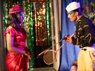 The Comedy of Errors
(Michael McWeeney / September 9, 2025)