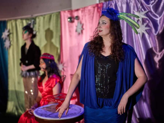 The Comedy of Errors
(Michael McWeeney / September 9, 2025)