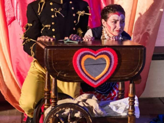 The Comedy of Errors
(Michael McWeeney / September 9, 2025)