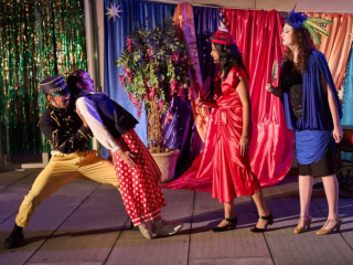 The Comedy of Errors
(Michael McWeeney / September 9, 2025)