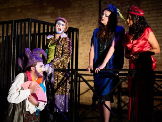 The Comedy of Errors
(Michael McWeeney / September 9, 2025)