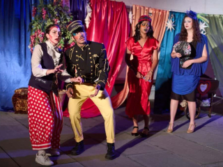 The Comedy of Errors
(Michael McWeeney / September 9, 2025)