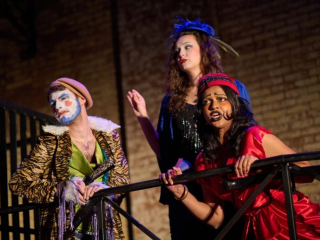 The Comedy of Errors
(Michael McWeeney / September 9, 2025)