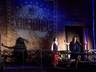 The Comedy of Errors
(Michael McWeeney / September 9, 2025)