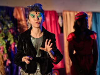 The Comedy of Errors
(Michael McWeeney / September 9, 2025)