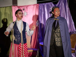 The Comedy of Errors
(Michael McWeeney / September 9, 2025)