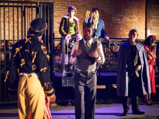 The Comedy of Errors
(Michael McWeeney / September 9, 2025)