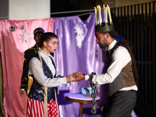 The Comedy of Errors
(Michael McWeeney / September 9, 2025)