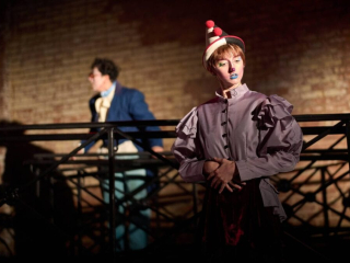 The Comedy of Errors
(Michael McWeeney / September 9, 2025)