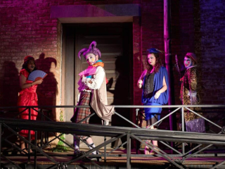 The Comedy of Errors
(Michael McWeeney / September 9, 2025)